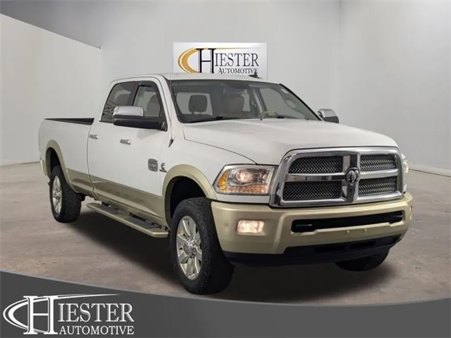 2014 Ram 2500 Laramie Longhorn photo 1