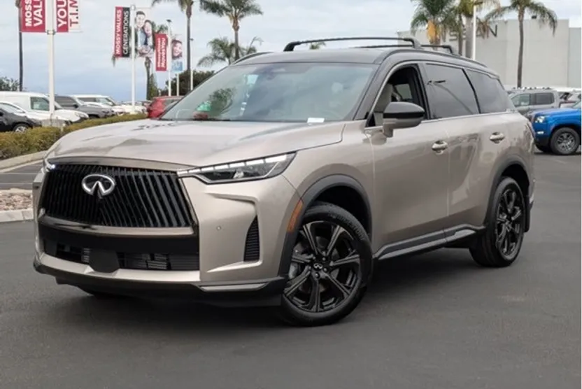 2026 Infiniti QX60 Autograph AWD photo 1