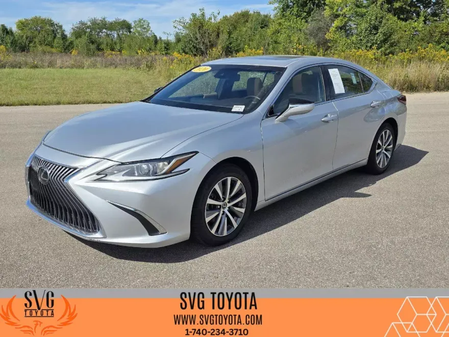 2020 Lexus ES 350 F SPORT photo 1