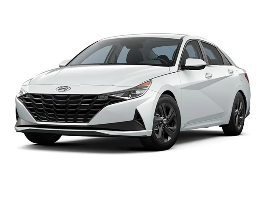 2023 Hyundai Elantra SEL photo 1
