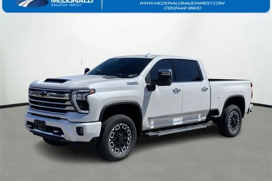 2024 Chevrolet Silverado 2500HD High Country photo 1