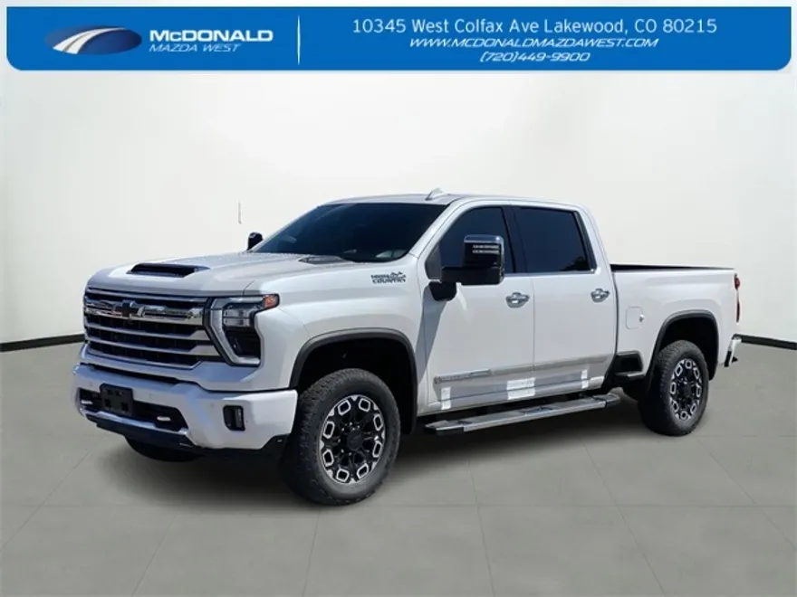 2024 Chevrolet Silverado 2500HD High Country photo 1