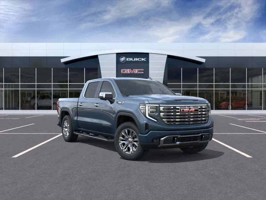 2026 Gmc Sierra 1500 Denali photo 1