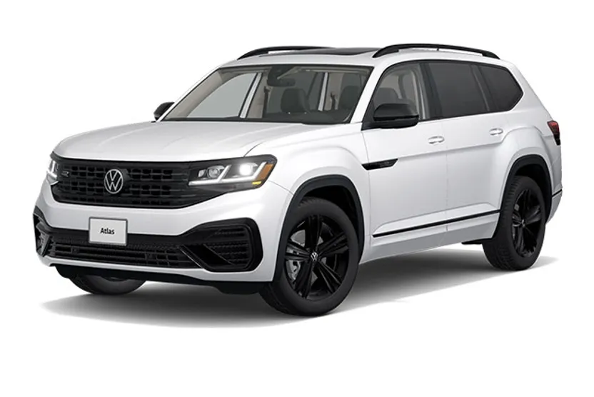 2023 Volkswagen Atlas SE R-Line photo 1