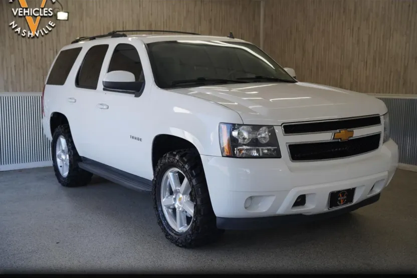 2014 Chevrolet Tahoe LS photo 1