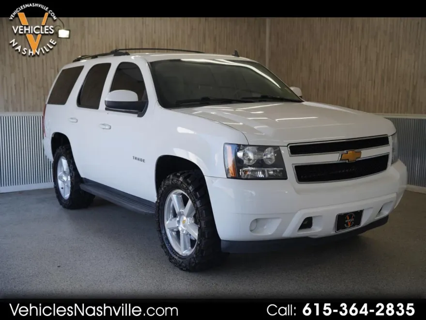 2014 Chevrolet Tahoe LS photo 1