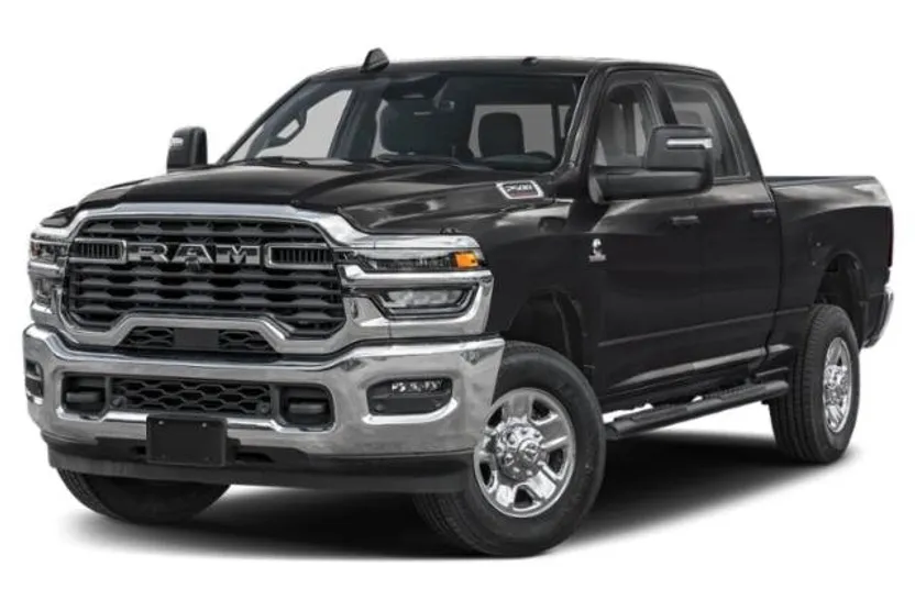 2026 Ram 2500 Laramie photo 1