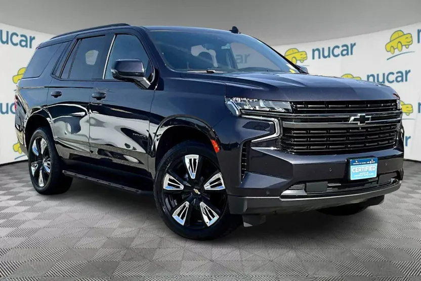 2022 Chevrolet Tahoe RST photo 1