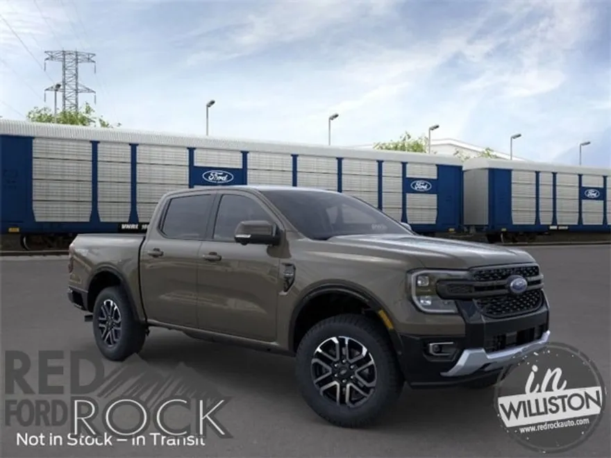 2025 Ford Ranger Lariat photo 1
