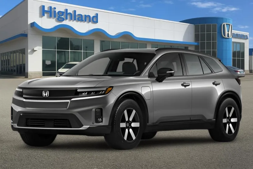 2025 Honda Prologue Touring photo 1