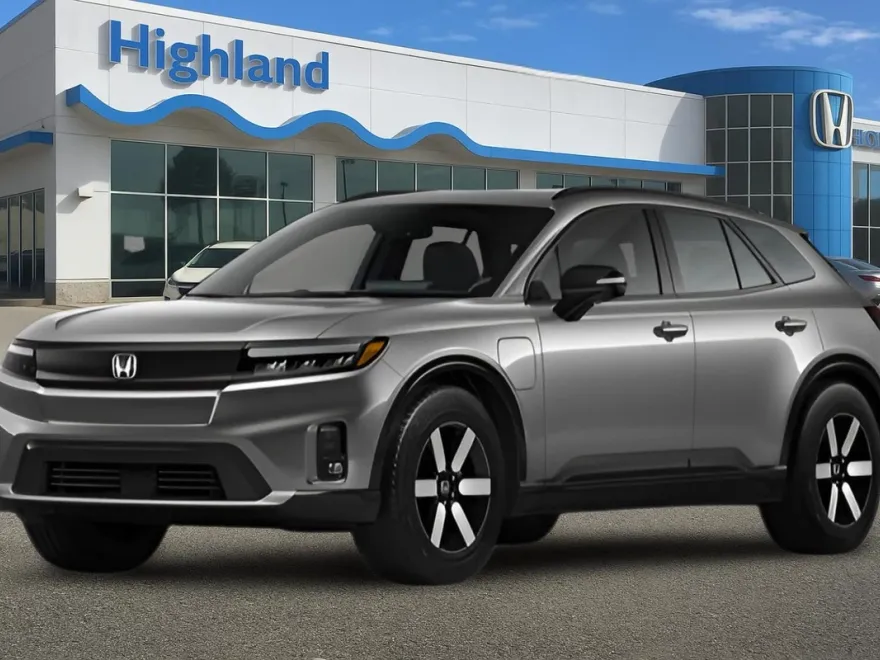 2025 Honda Prologue Touring photo 1