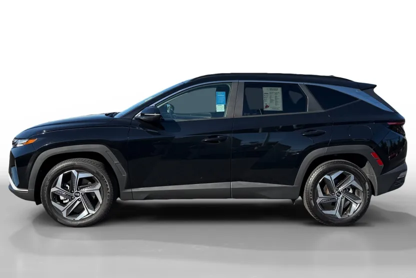2022 Hyundai Tucson SEL Convenience photo 1