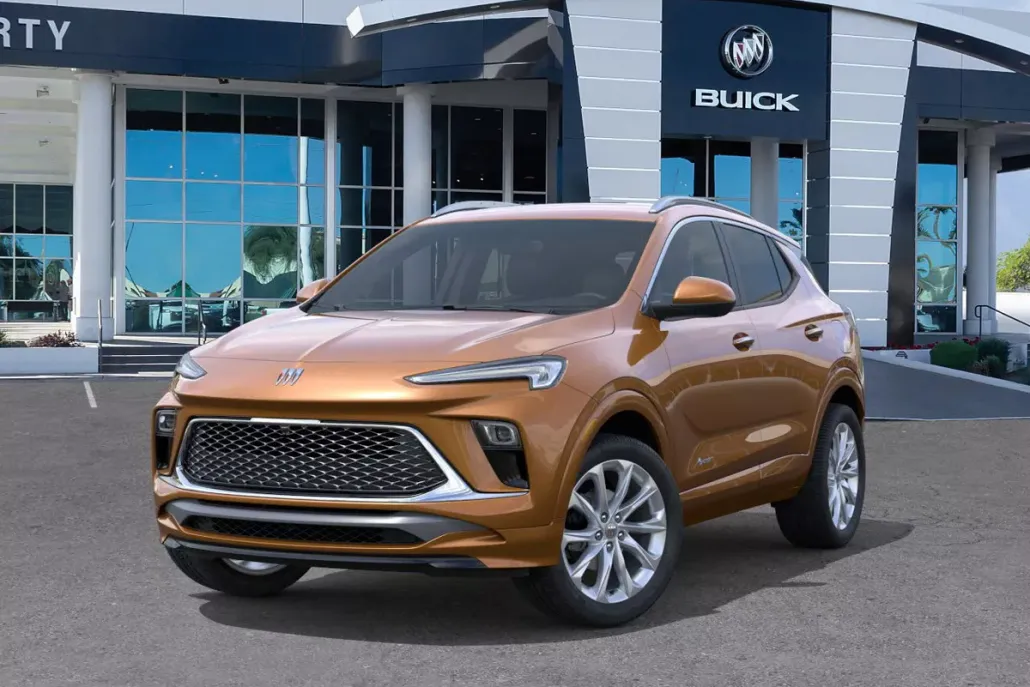 2026 Buick Encore GX Avenir photo 1