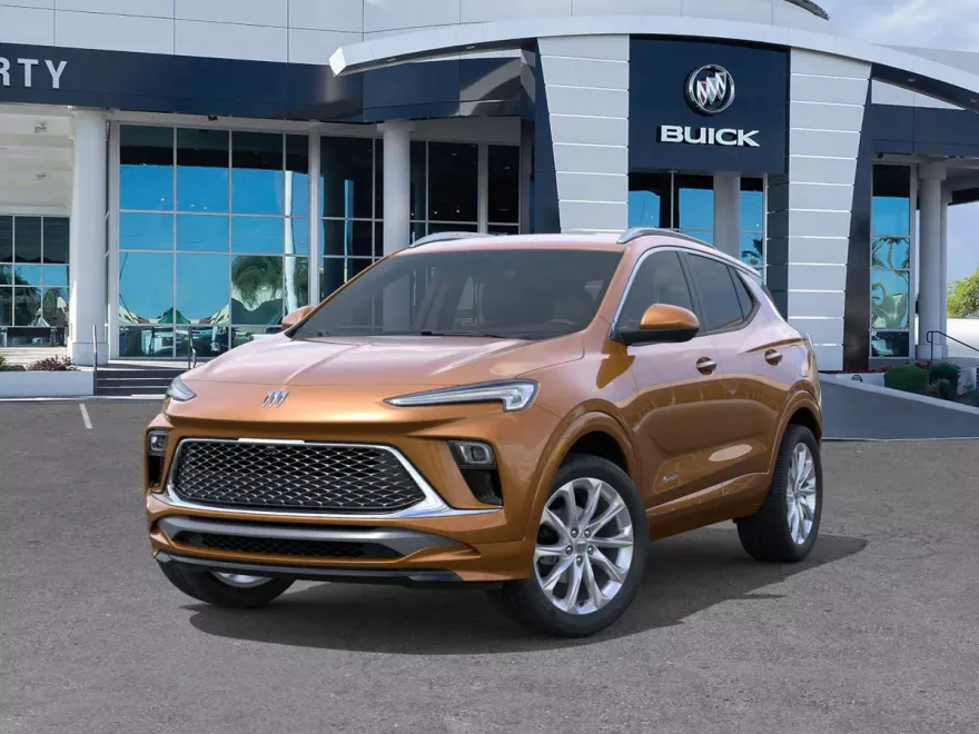 2026 Buick Encore GX Avenir photo 1