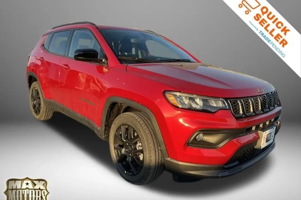 2025 Jeep Compass Latitude photo 1