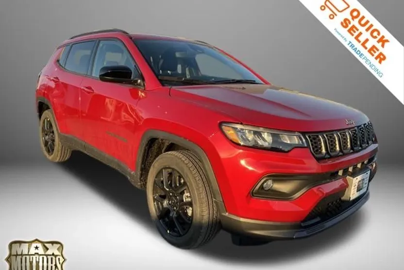 2025 Jeep Compass Latitude photo 1