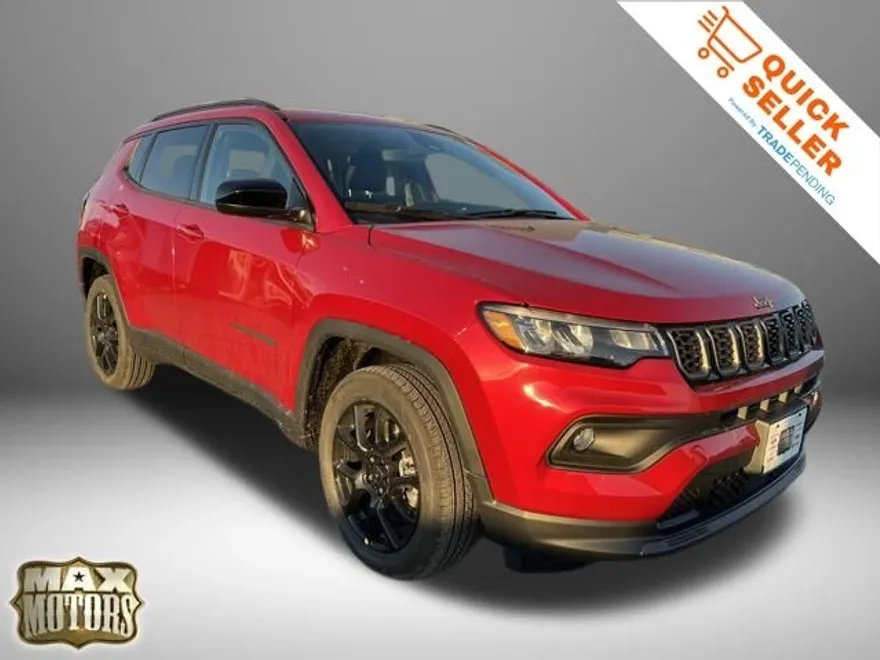2025 Jeep Compass Latitude photo 1