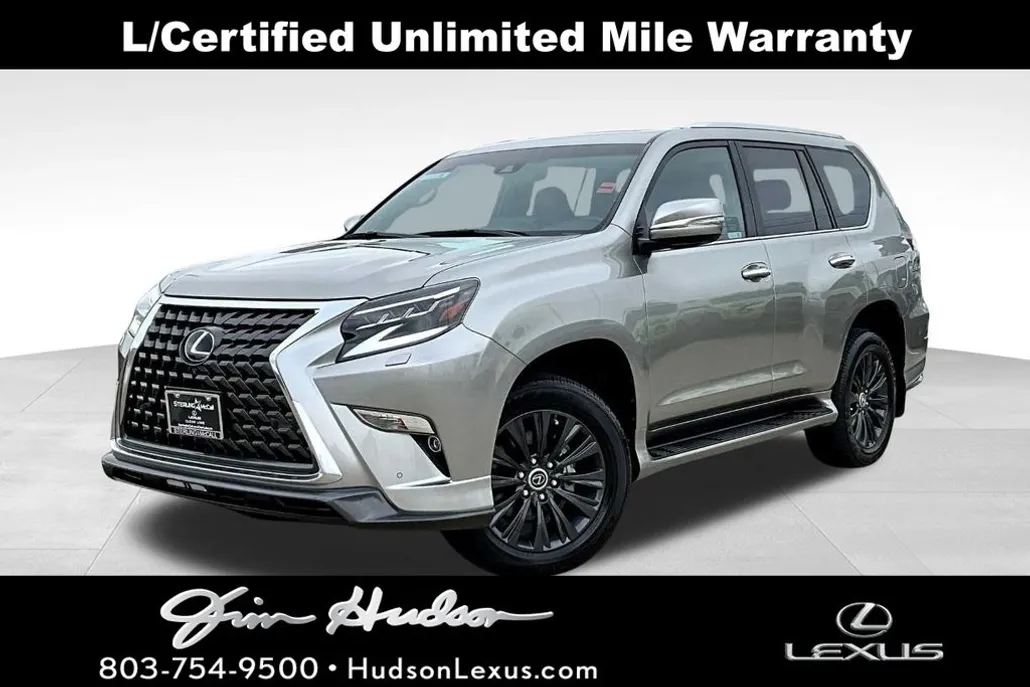 2023 Lexus GX 460 Premium photo 1
