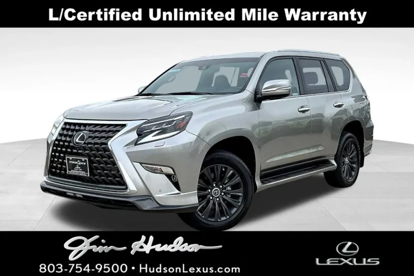 2023 Lexus GX 460 Premium photo 1