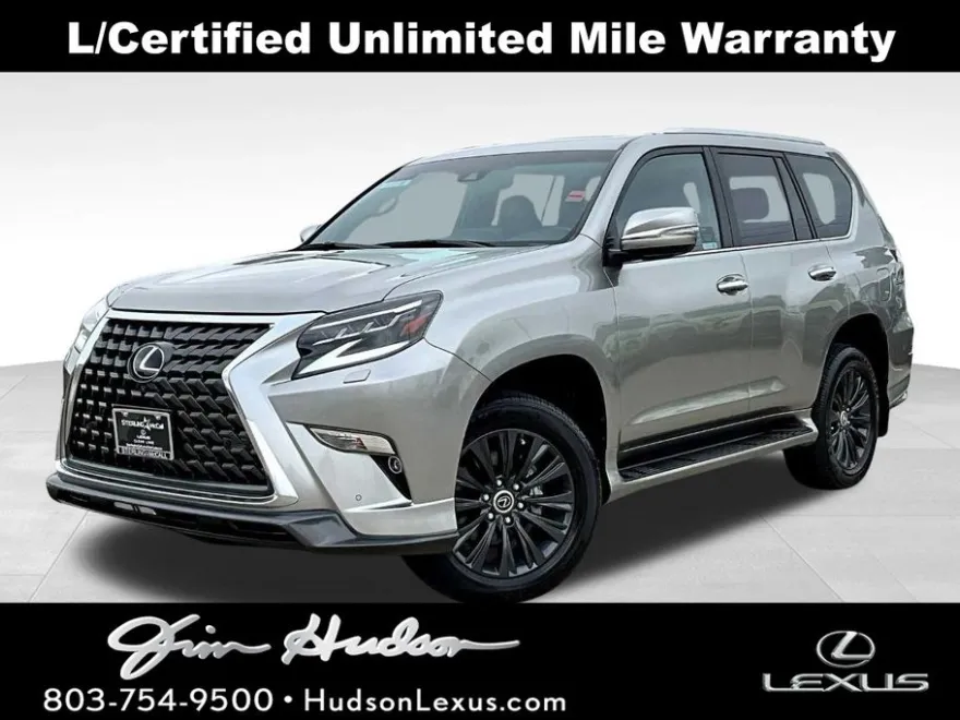 2023 Lexus GX 460 Premium photo 1