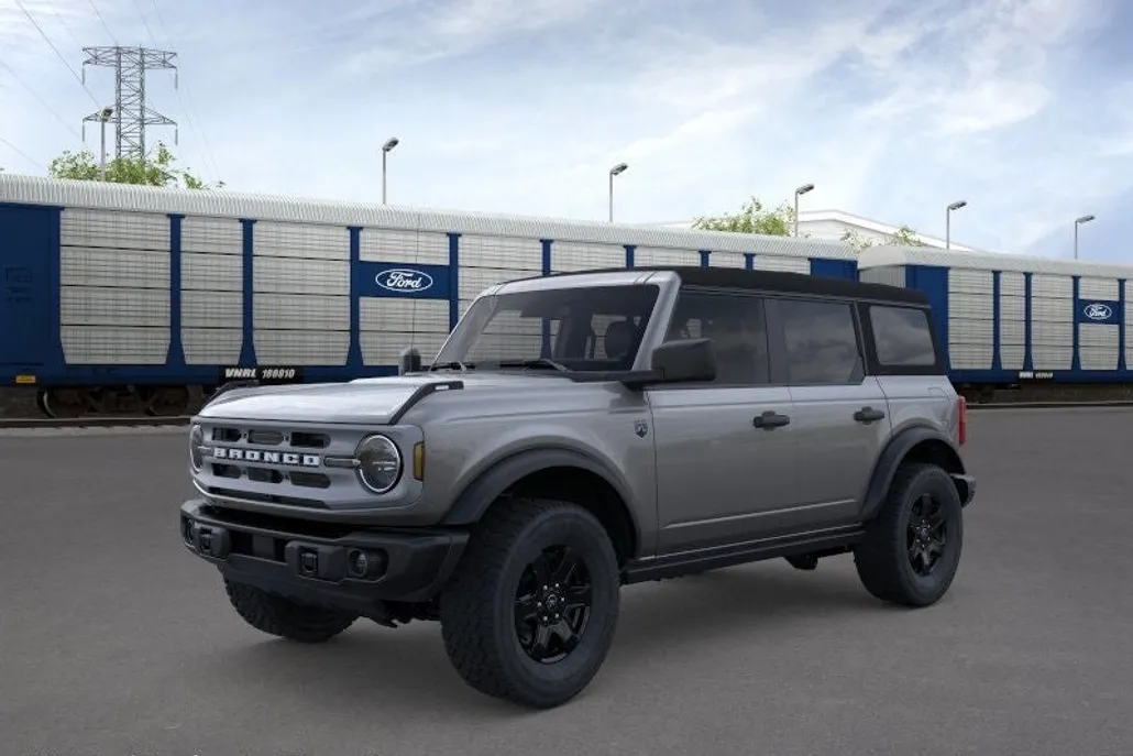 2025 Ford Bronco Big Bend photo 1