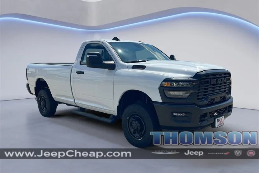 2025 Ram 2500 Tradesman photo 1
