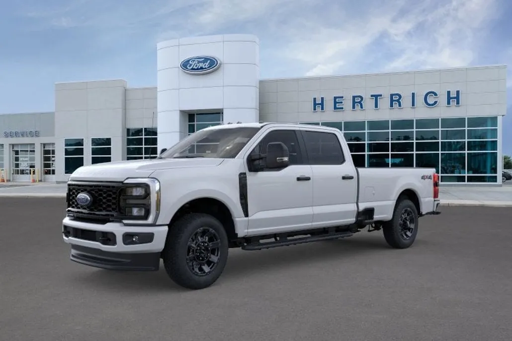 2026 Ford F-250 photo 1