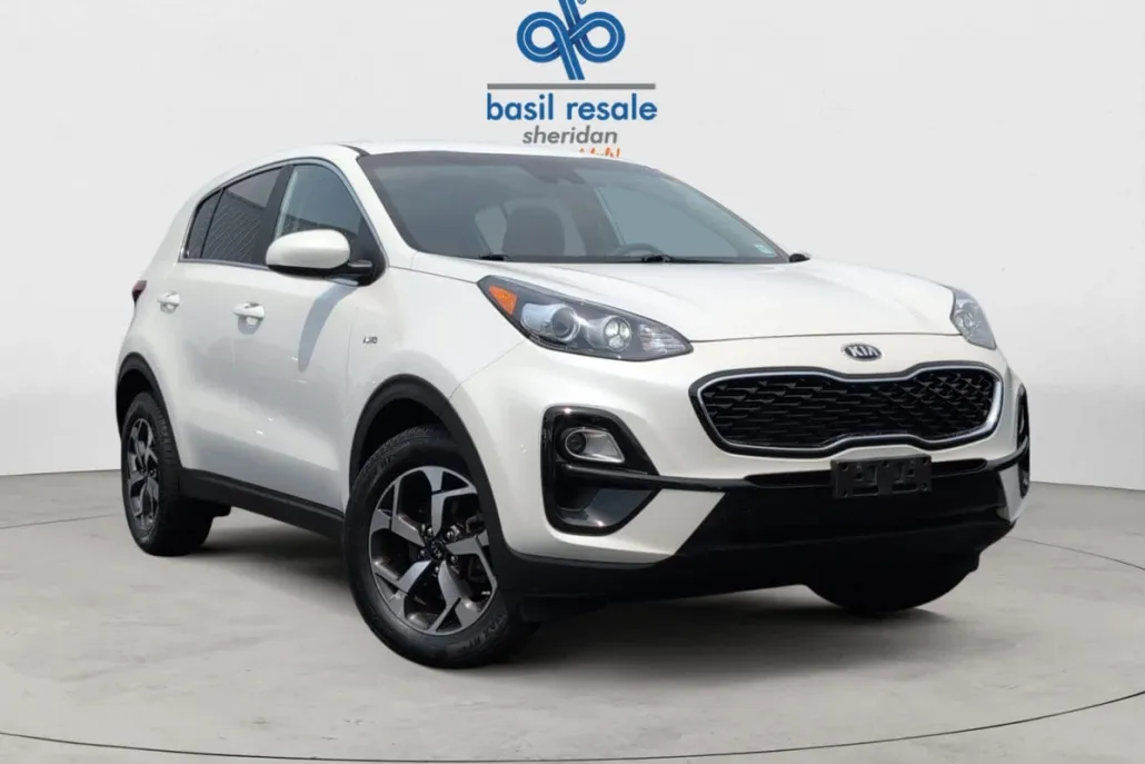 2022 Kia Sportage LX photo 1