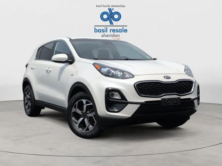 2022 Kia Sportage LX photo 1