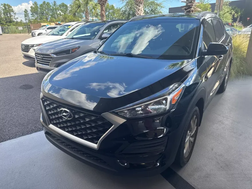 2021 Hyundai Tucson Value photo 1