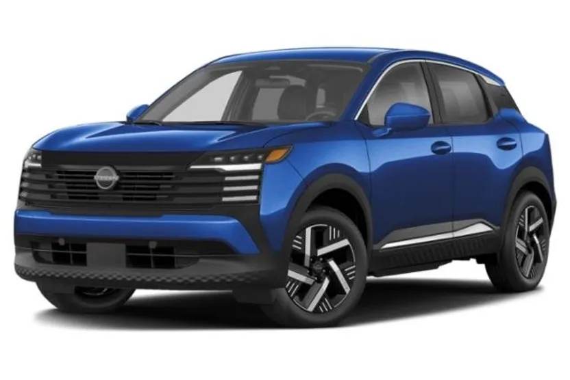 2025 Nissan Kicks SV photo 1