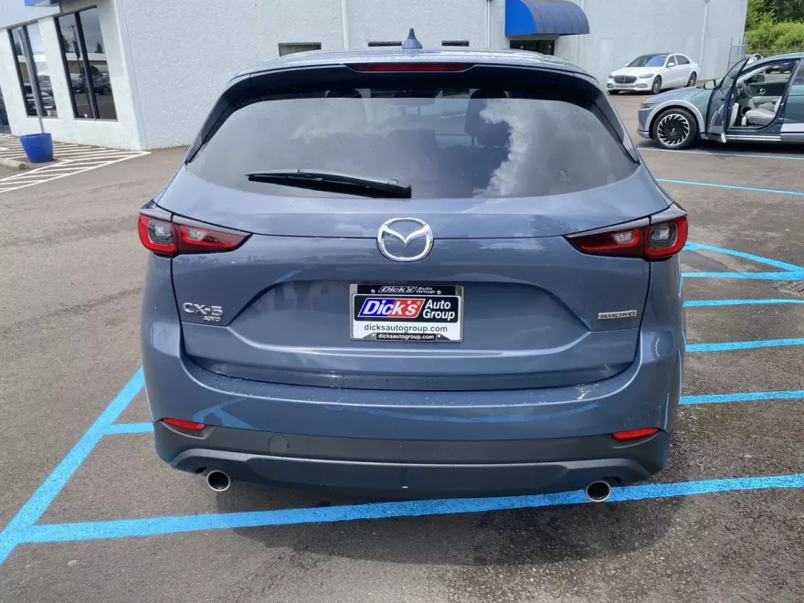 2024 Mazda CX-5 2.5 S Carbon photo 1