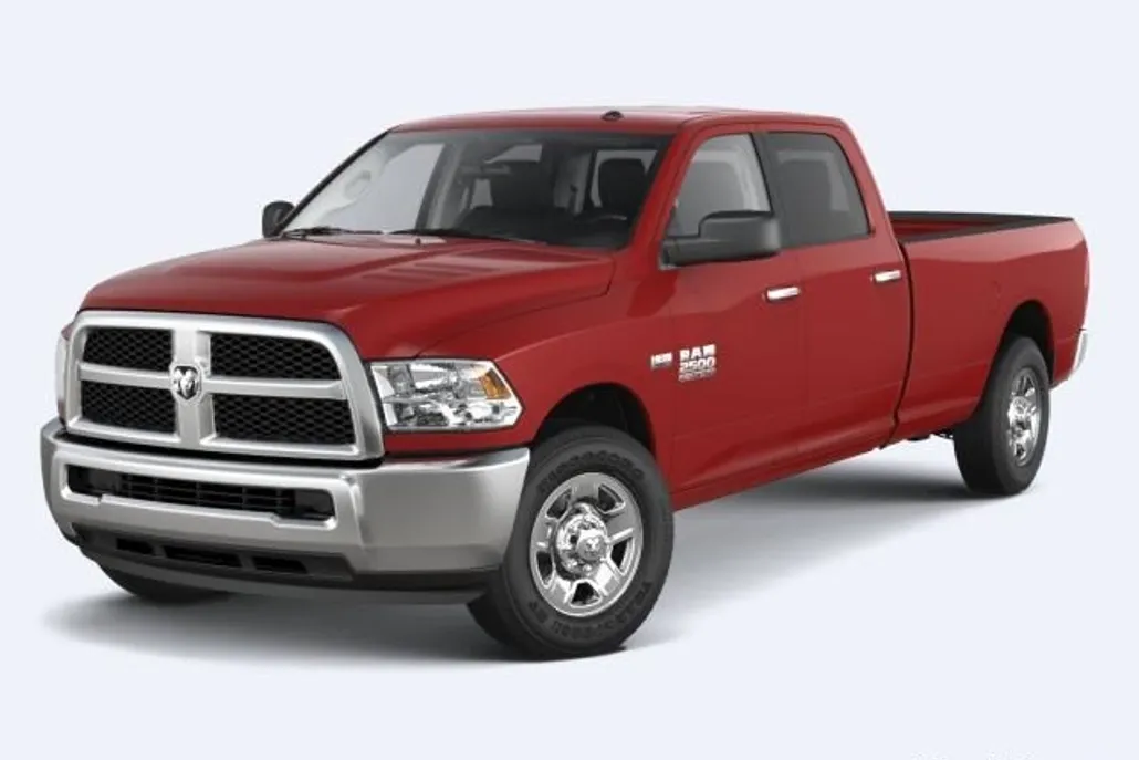 2016 Ram 2500 SLT photo 1
