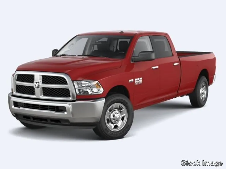 2016 Ram 2500 SLT photo 1