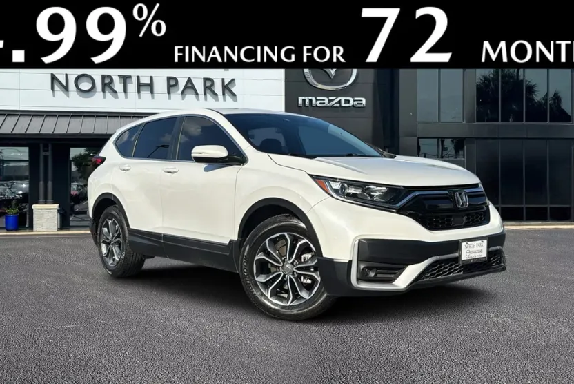 2022 Honda CR-V EX photo 1