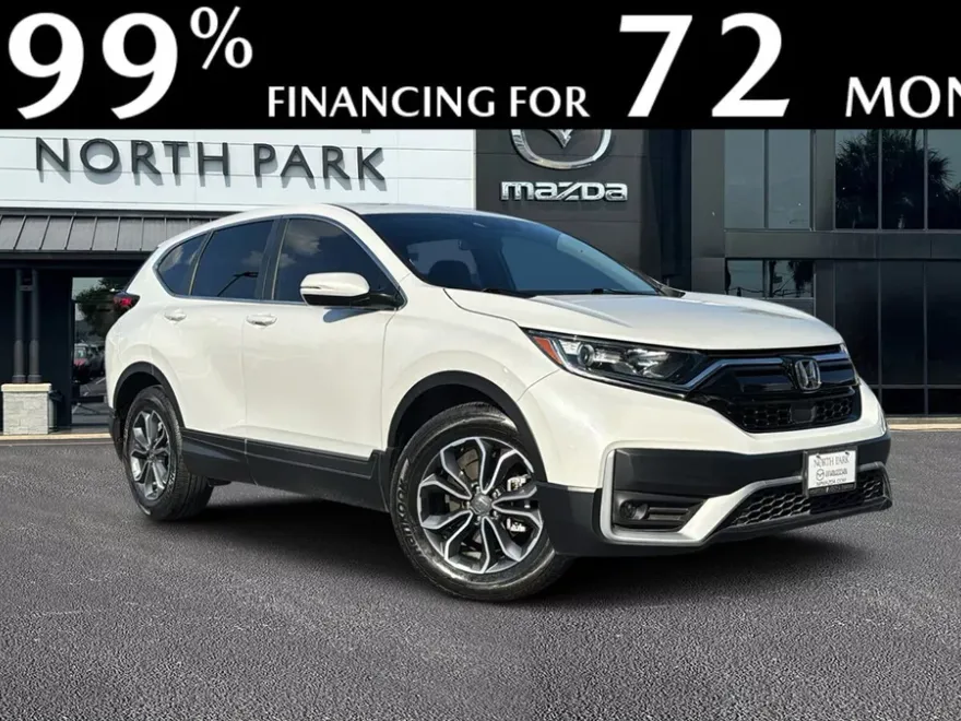 2022 Honda CR-V EX photo 1