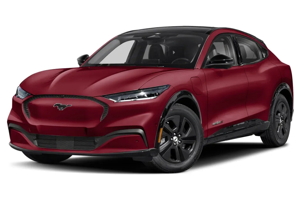 2025 Ford Mustang Mach-E Select photo 1
