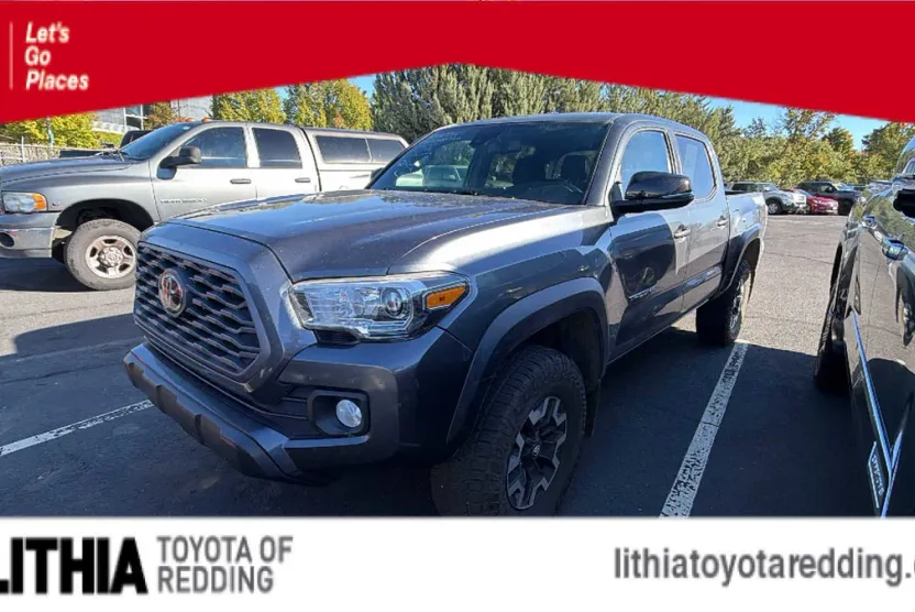 2021 Toyota Tacoma TRD V6 photo 1