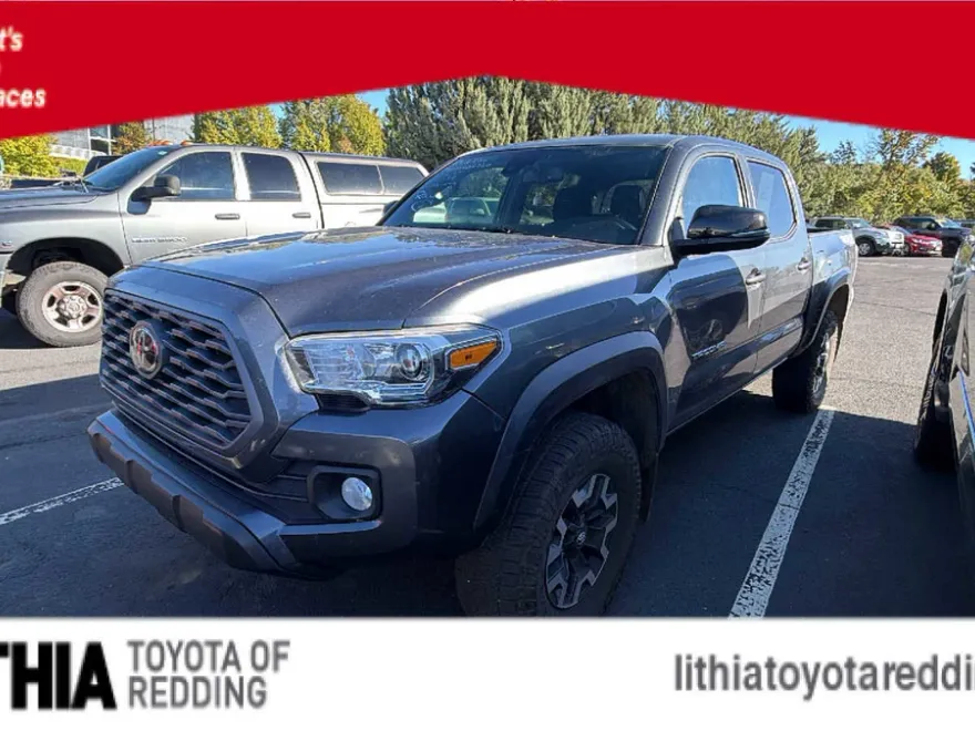 2021 Toyota Tacoma TRD V6 photo 1