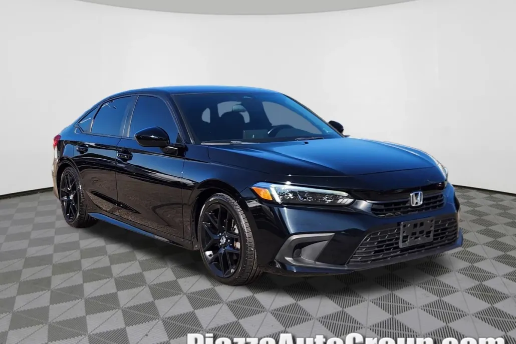 2022 Honda Civic Sport photo 1