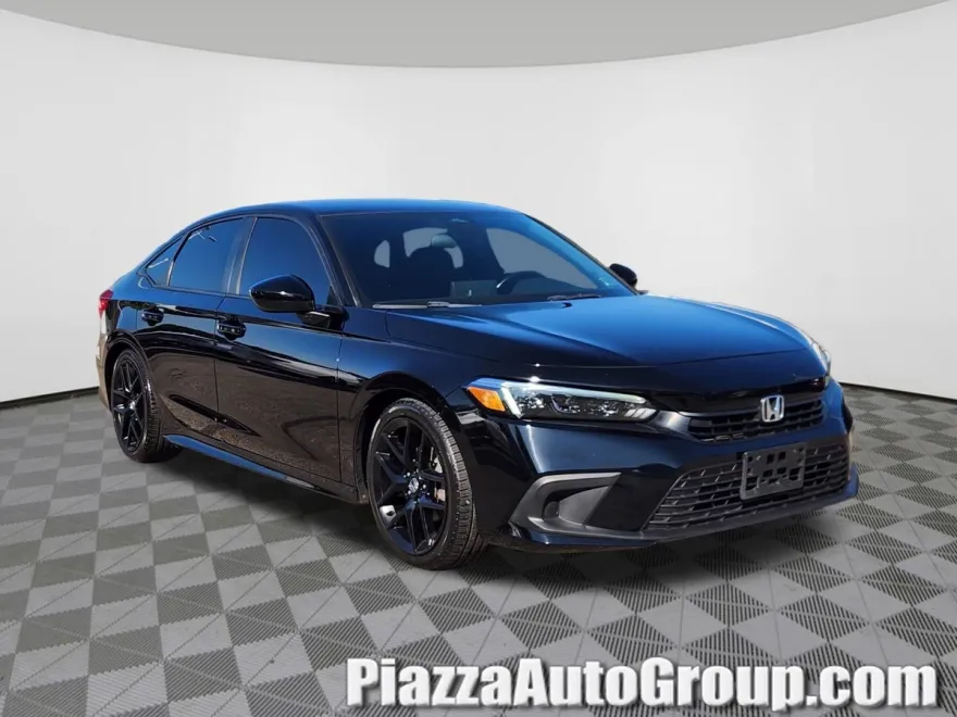 2022 Honda Civic Sport photo 1