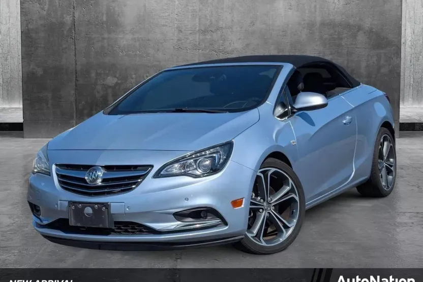2016 Buick Cascada Premium photo 1