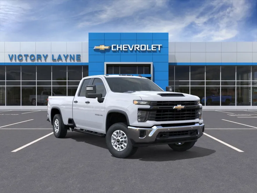 2025 Chevrolet Silverado 2500HD photo 1