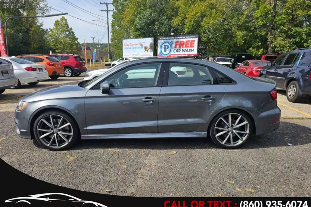 2016 Audi S3 Premium Plus photo 1