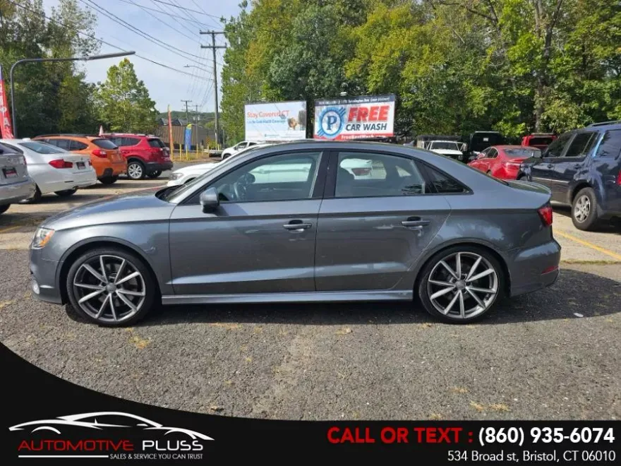 2016 Audi S3 Premium Plus photo 1