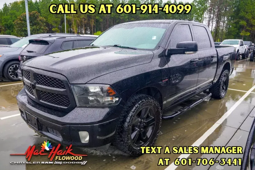 2018 Ram 1500 Big Horn photo 1