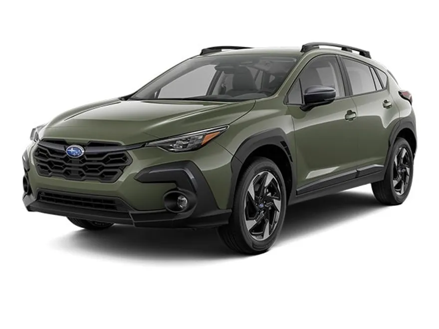 2025 Subaru Crosstrek Limited photo 1