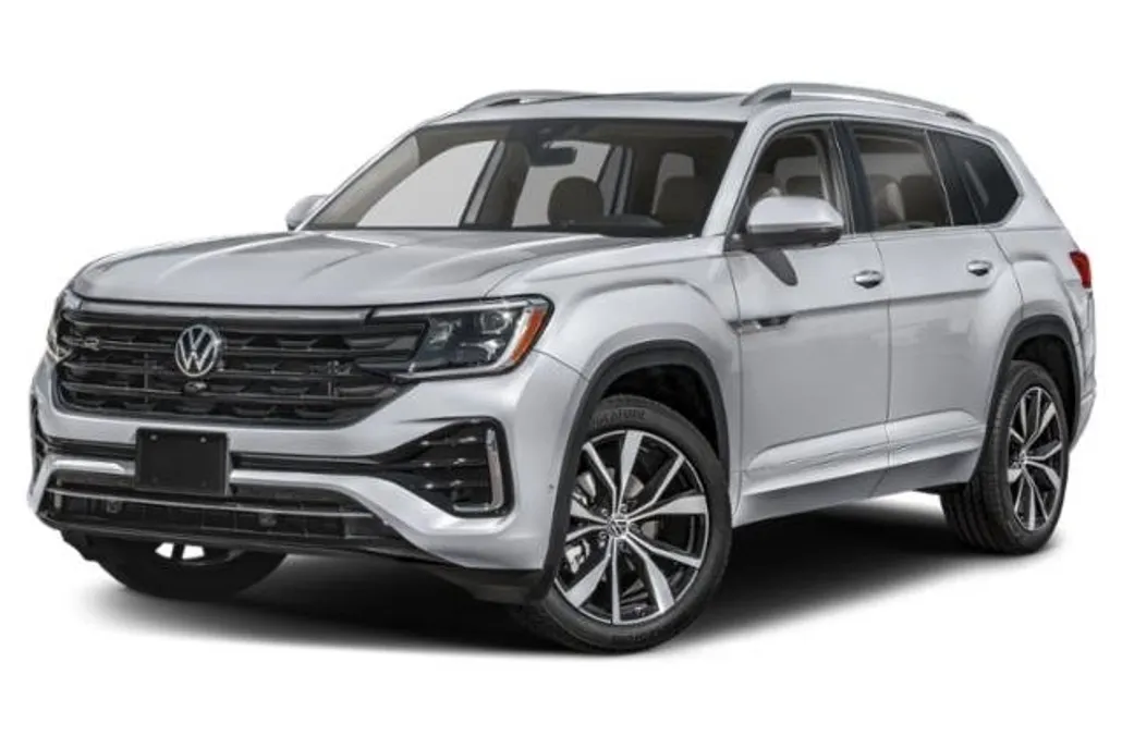 2026 Volkswagen Atlas SEL Premium R-Line photo 1