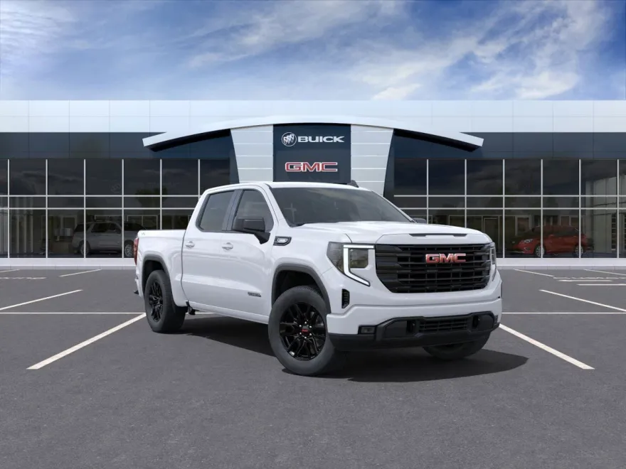 2025 Gmc Sierra 1500 Elevation photo 1