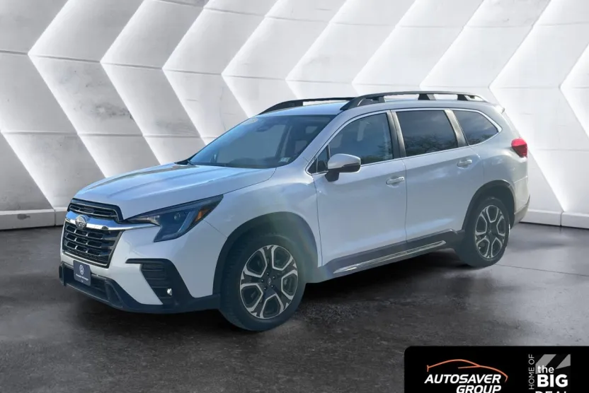2023 Subaru Ascent Limited photo 1